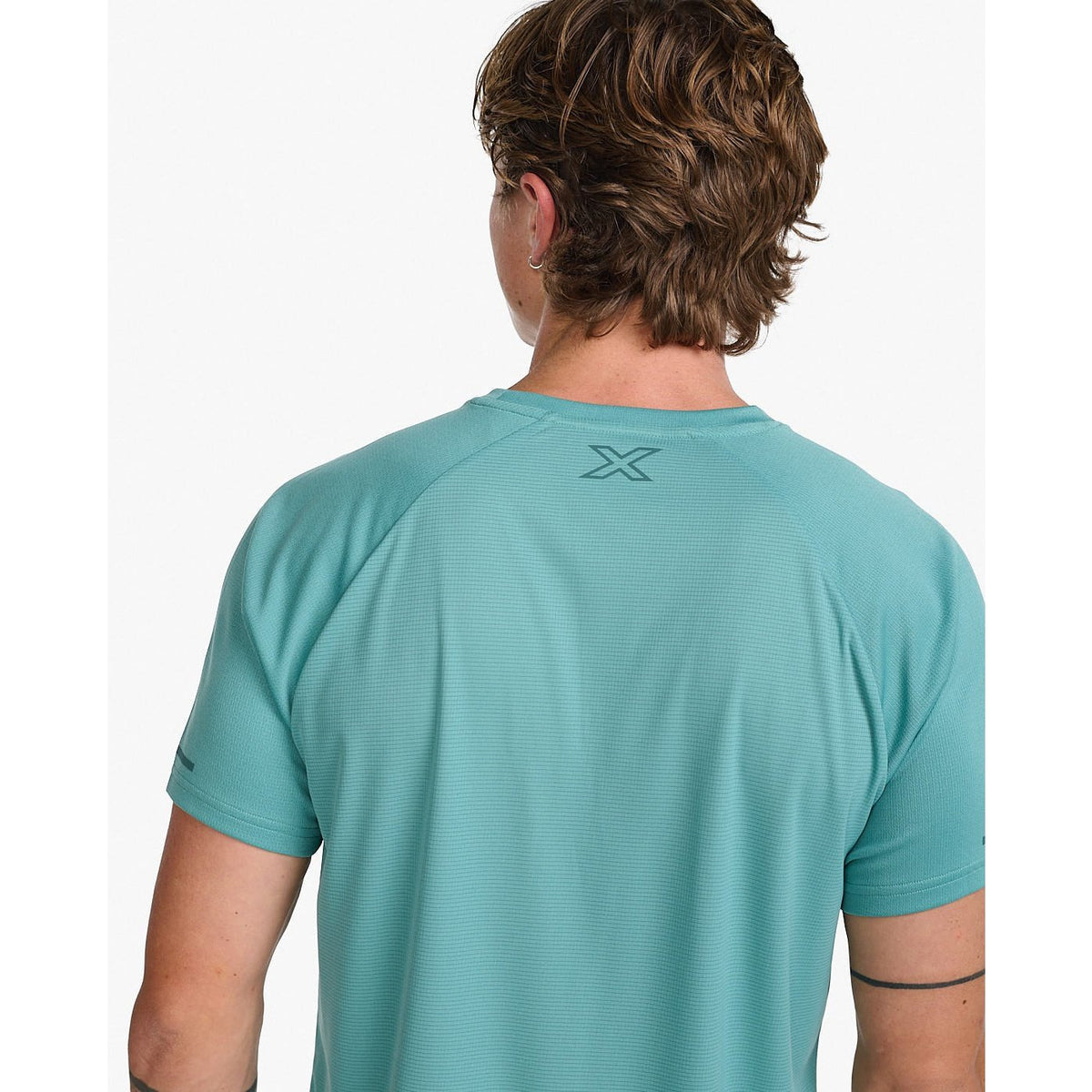 2XU Aero Tee Mens APPAREL - Mens T-Shirts 