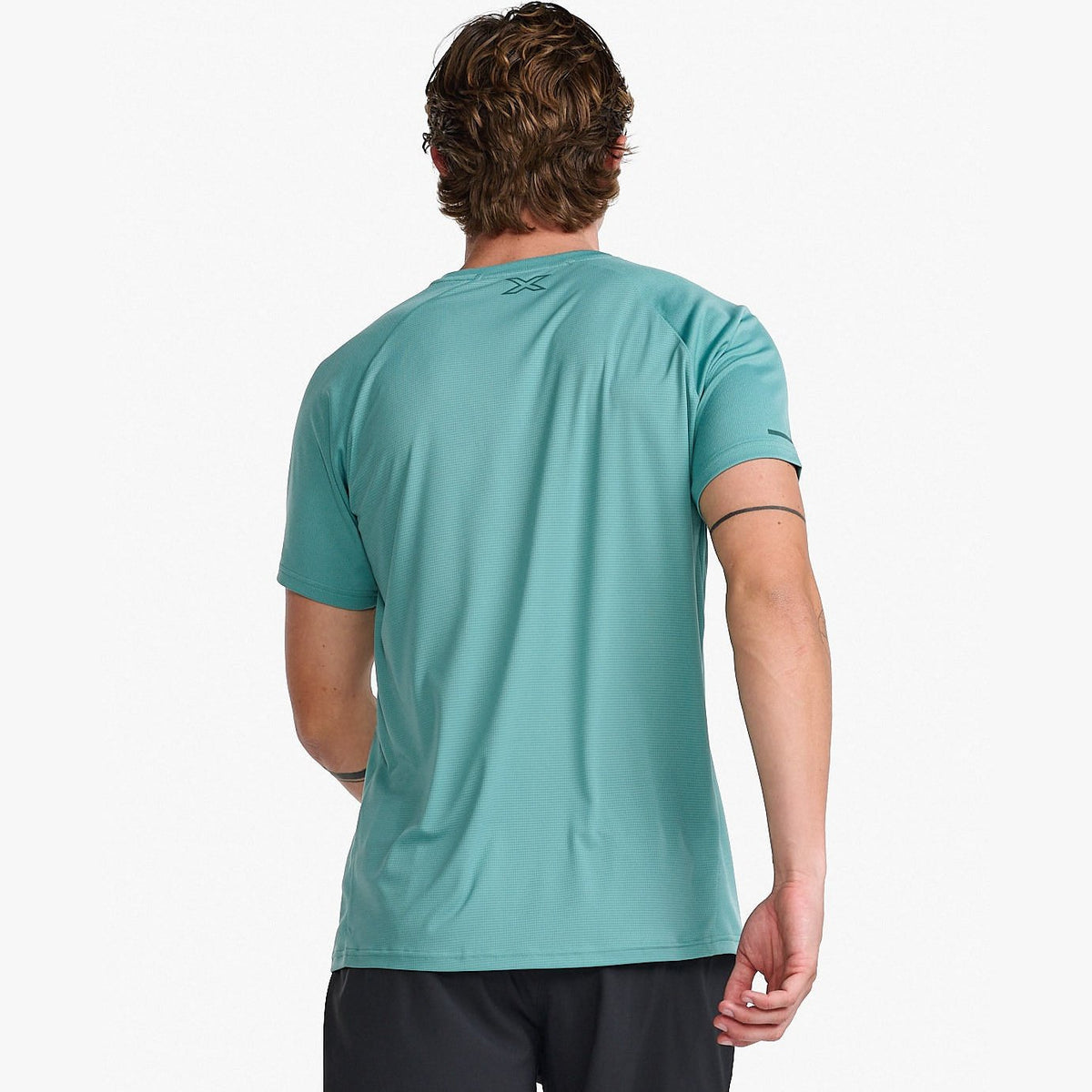 2XU Aero Tee Mens APPAREL - Mens T-Shirts 