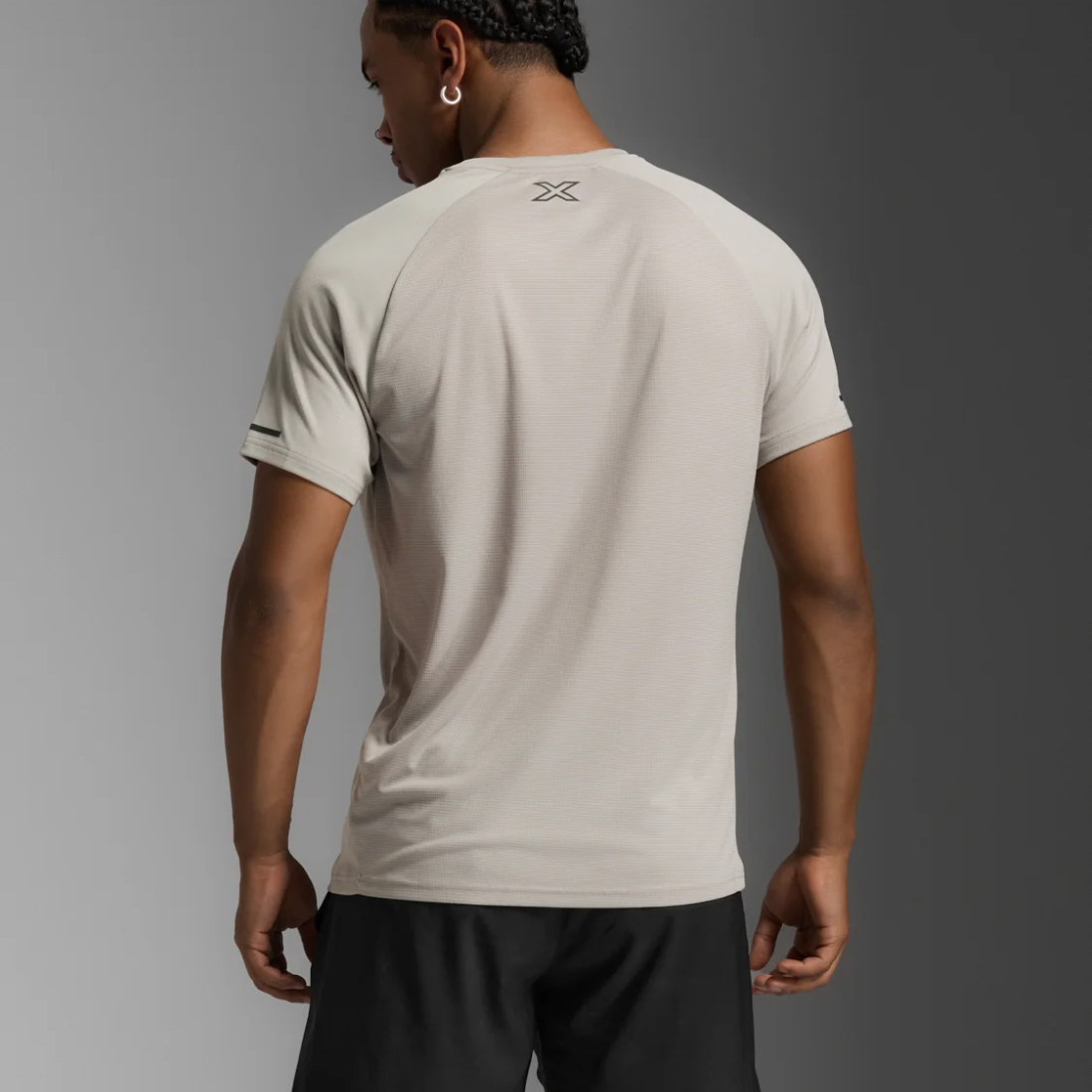 2XU Aero Tee Mens APPAREL - Mens T-Shirts