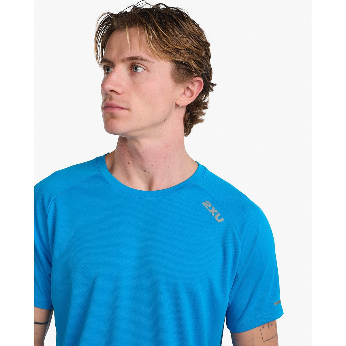 2XU Aero Tee Mens APPAREL - Mens T-Shirts 