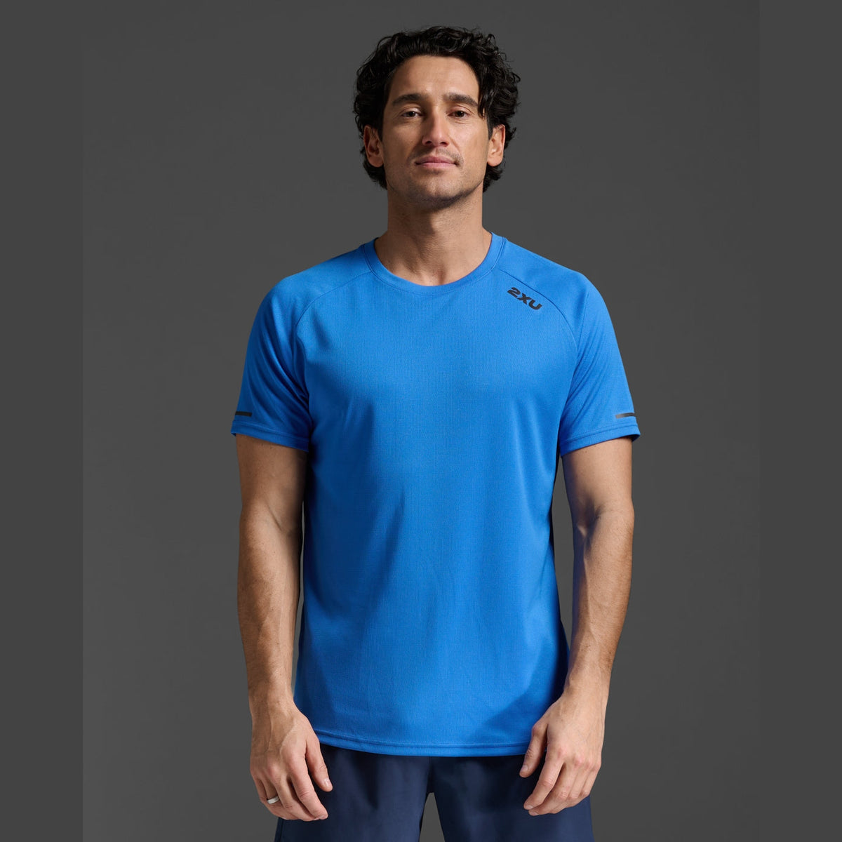 2XU Aero Tee Mens APPAREL - Mens T-Shirts 