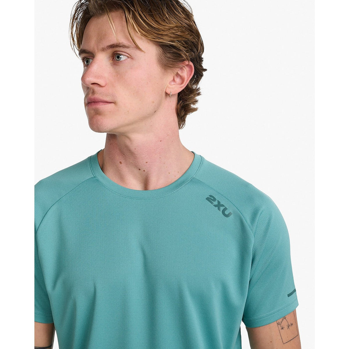 2XU Aero Tee Mens APPAREL - Mens T-Shirts 