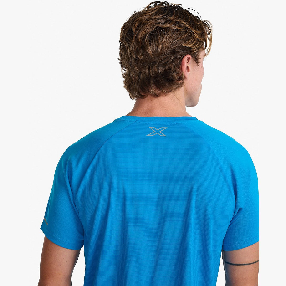 2XU Aero Tee Mens APPAREL - Mens T-Shirts 