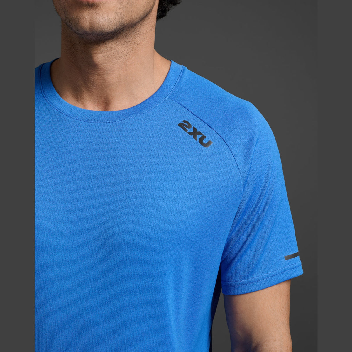 2XU Aero Tee Mens APPAREL - Mens T-Shirts 