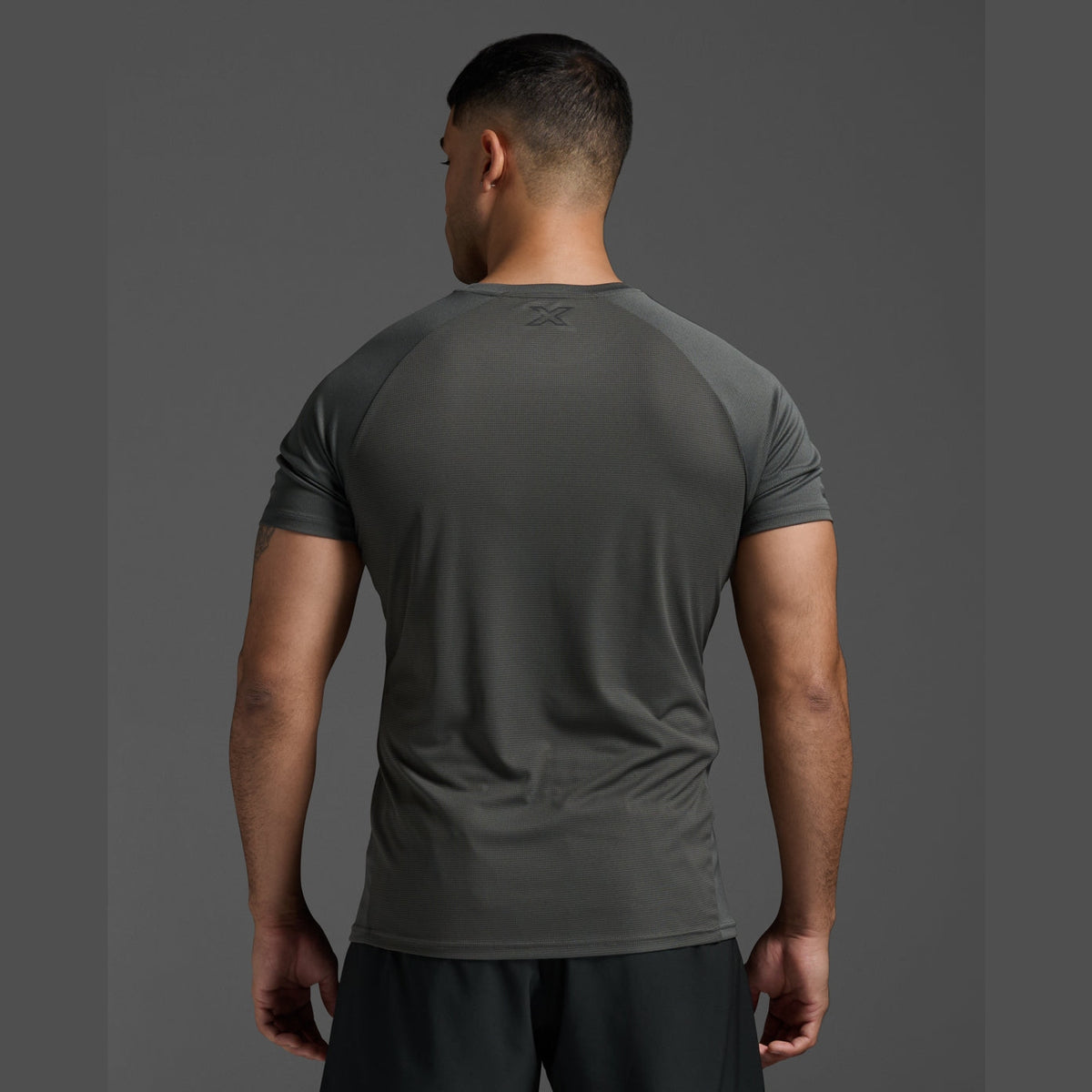 2XU Aero Tee Mens APPAREL - Mens T-Shirts 