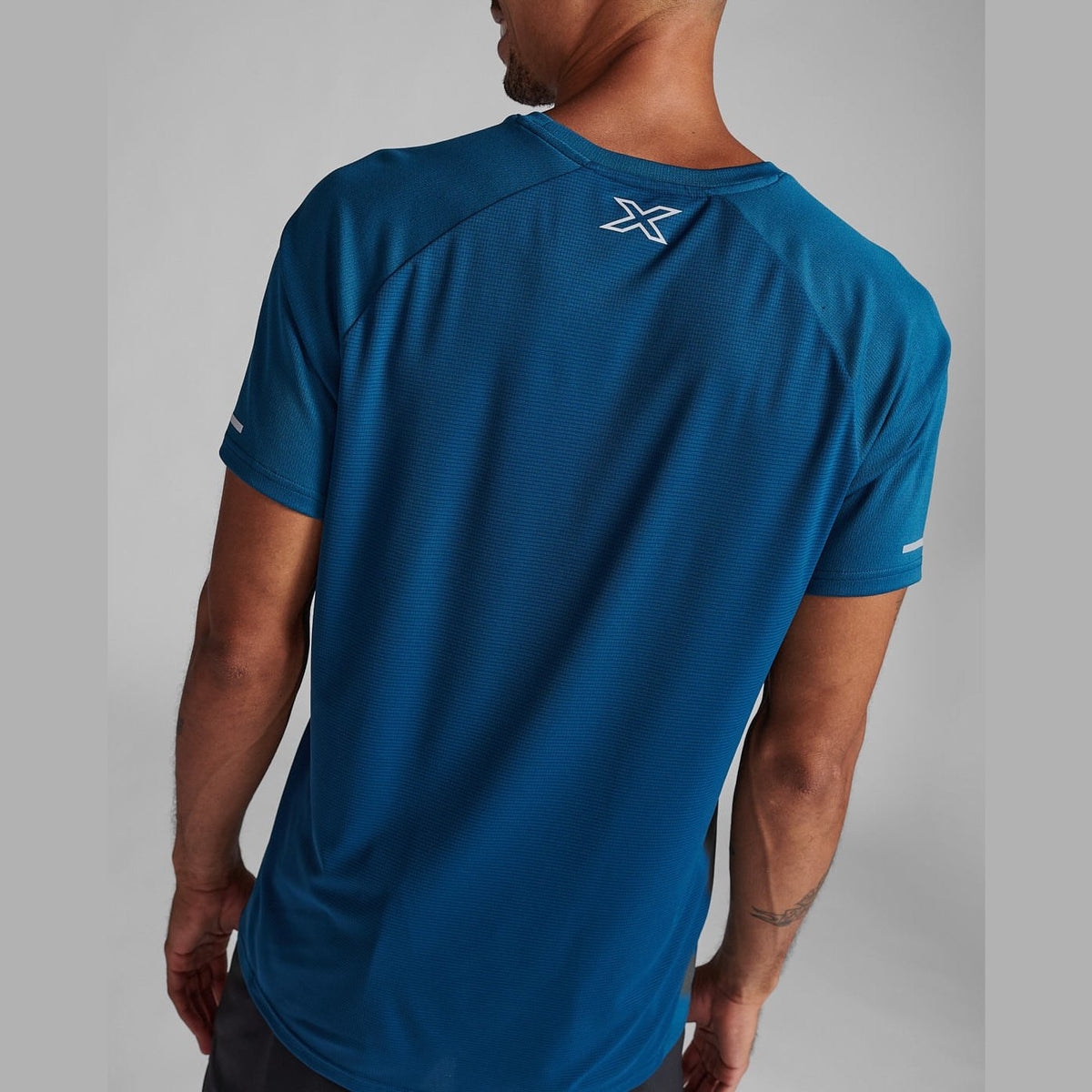 2XU Aero Tee Mens APPAREL - Mens T-Shirts 