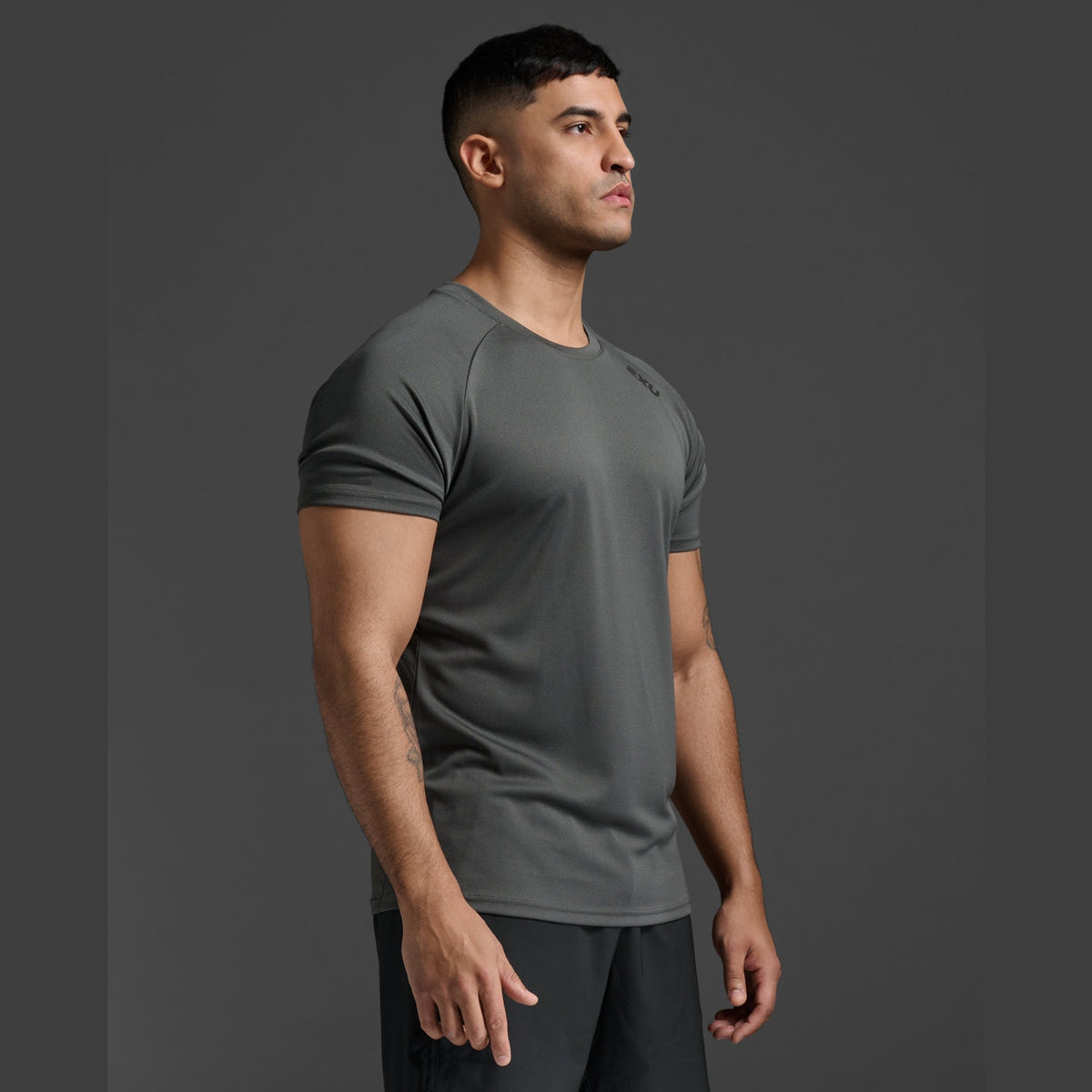 2XU Aero Tee Mens APPAREL - Mens T-Shirts 