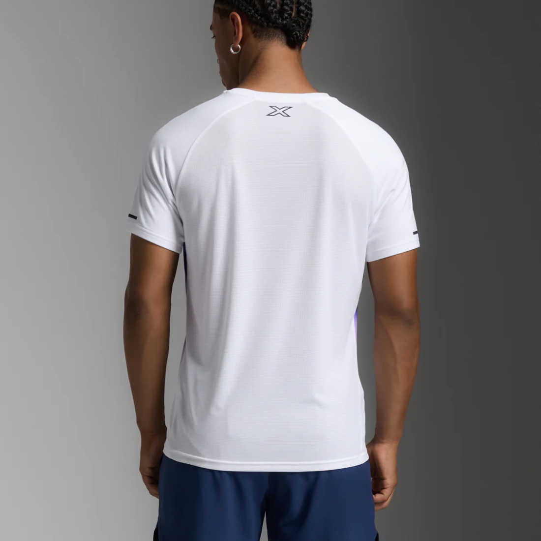 2XU Aero Tee Mens APPAREL - Mens T-Shirts