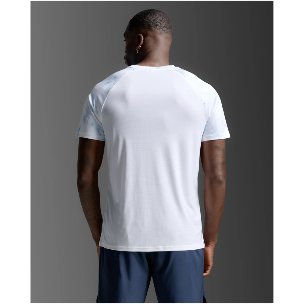 2XU Aero Tee Mens - APPAREL - Mens T-Shirts