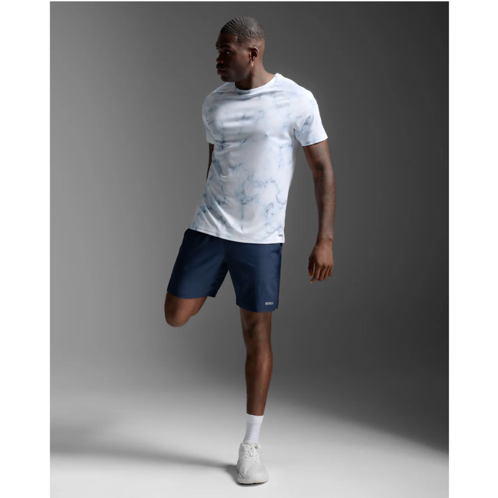 2XU Aero Tee Mens - APPAREL - Mens T-Shirts