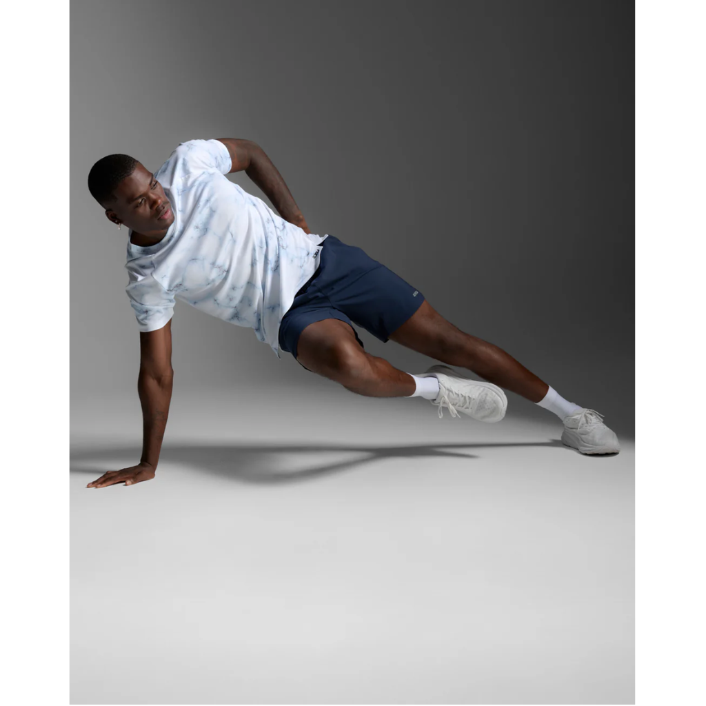 2XU Aero Tee Mens - APPAREL - Mens T-Shirts