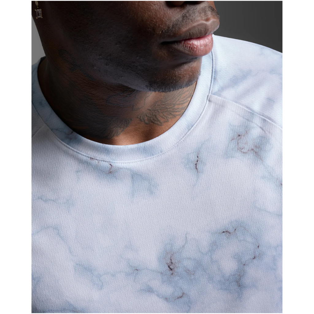 2XU Aero Tee Mens - APPAREL - Mens T-Shirts