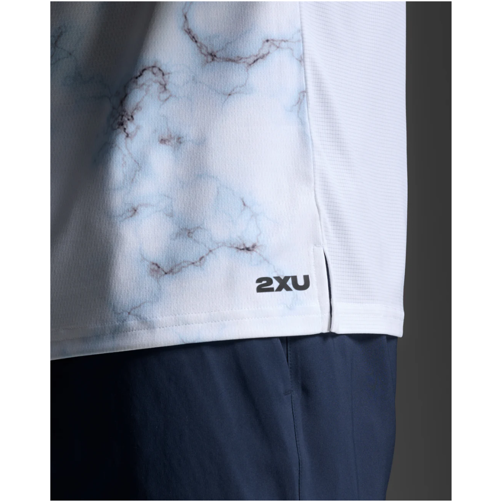 2XU Aero Tee Mens - APPAREL - Mens T-Shirts