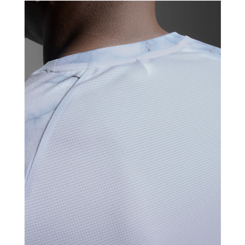 2XU Aero Tee Mens - APPAREL - Mens T-Shirts