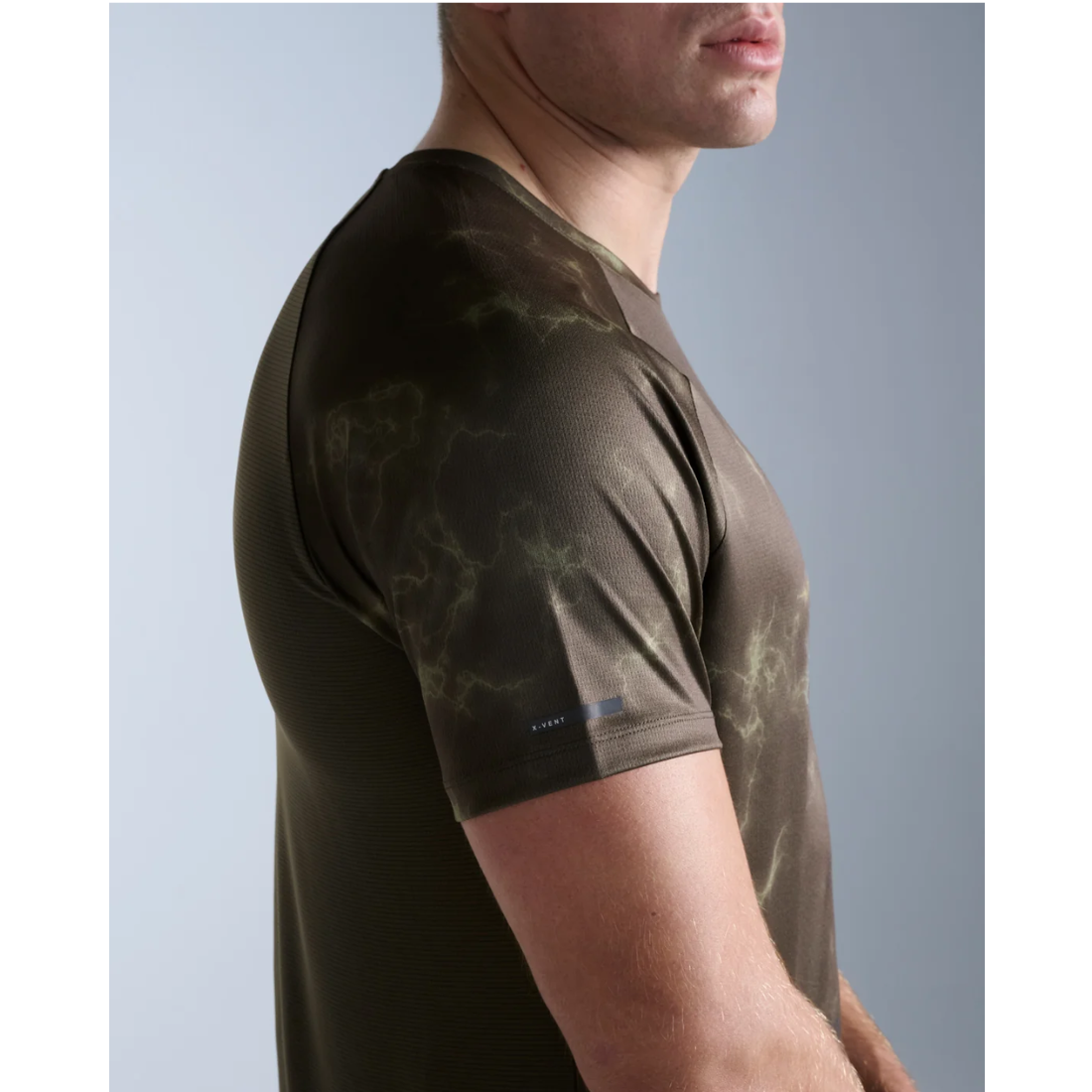 2XU Aero Tee Mens APPAREL - Mens T-Shirts