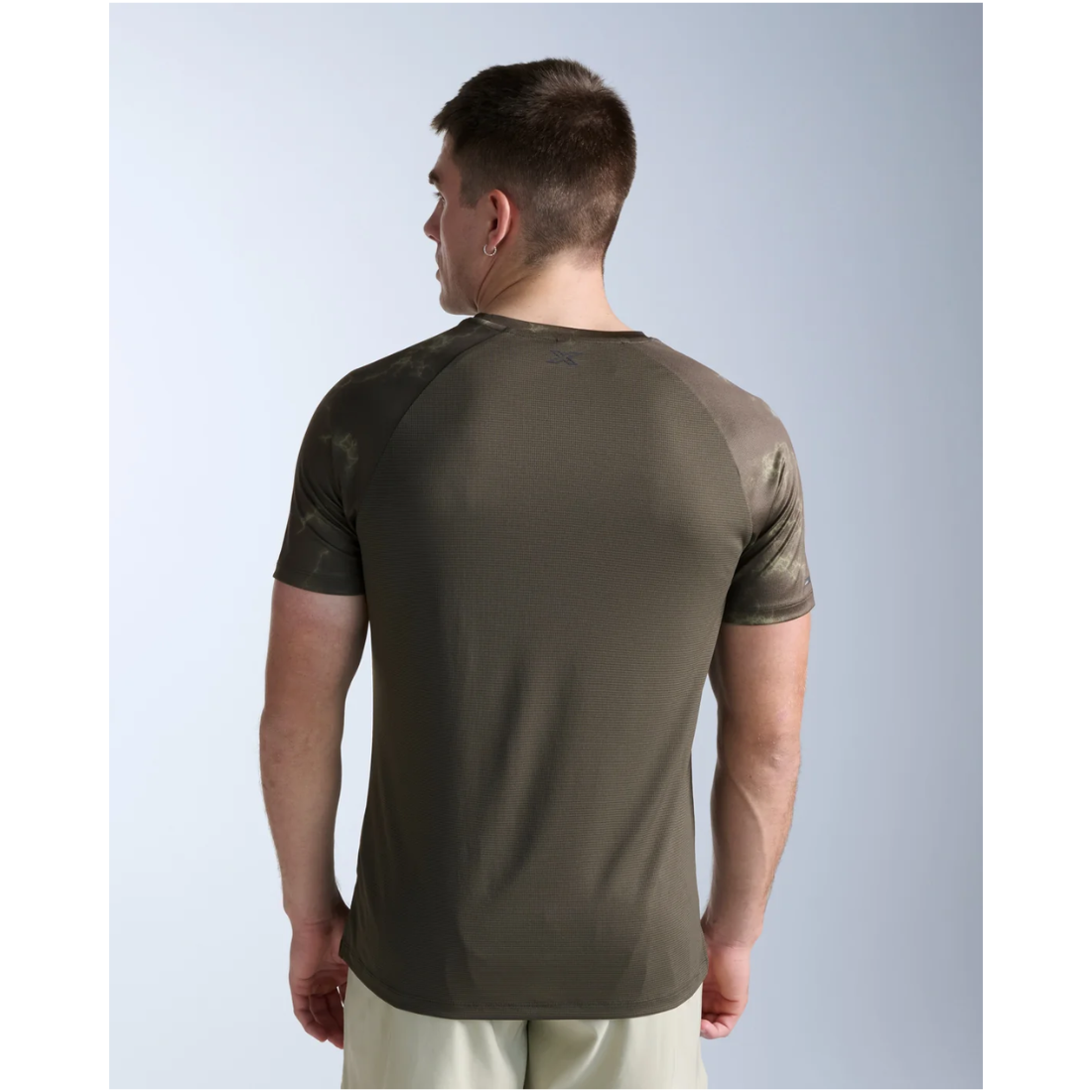 2XU Aero Tee Mens APPAREL - Mens T-Shirts