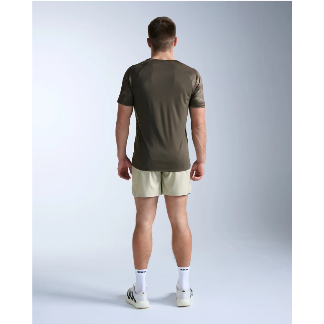 2XU Aero Tee Mens APPAREL - Mens T-Shirts
