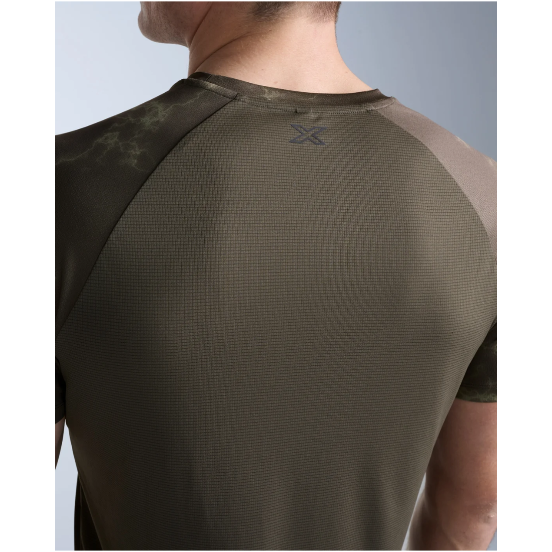 2XU Aero Tee Mens APPAREL - Mens T-Shirts