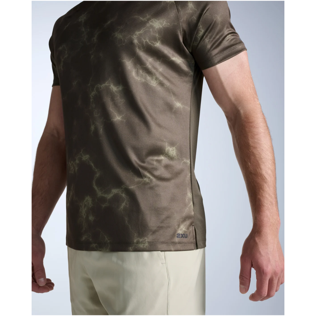 2XU Aero Tee Mens APPAREL - Mens T-Shirts