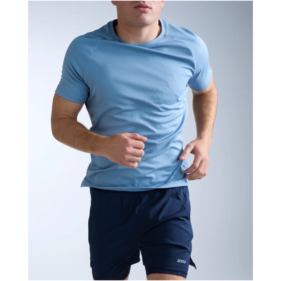 2XU Aero Tee Mens APPAREL - Mens T-Shirts