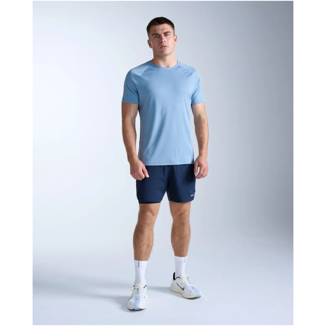 2XU Aero Tee Mens APPAREL - Mens T-Shirts