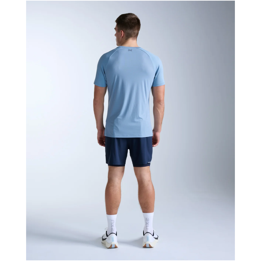2XU Aero Tee Mens APPAREL - Mens T-Shirts