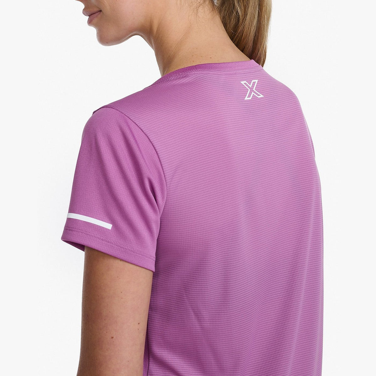2XU Aero Tee Womens APPAREL - Womens T-Shirts 