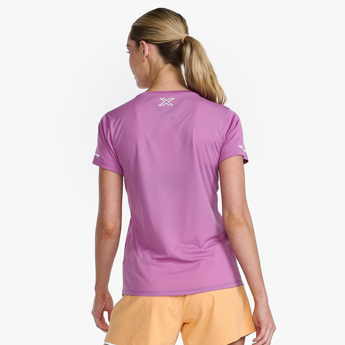 2XU Aero Tee Womens APPAREL - Womens T-Shirts 