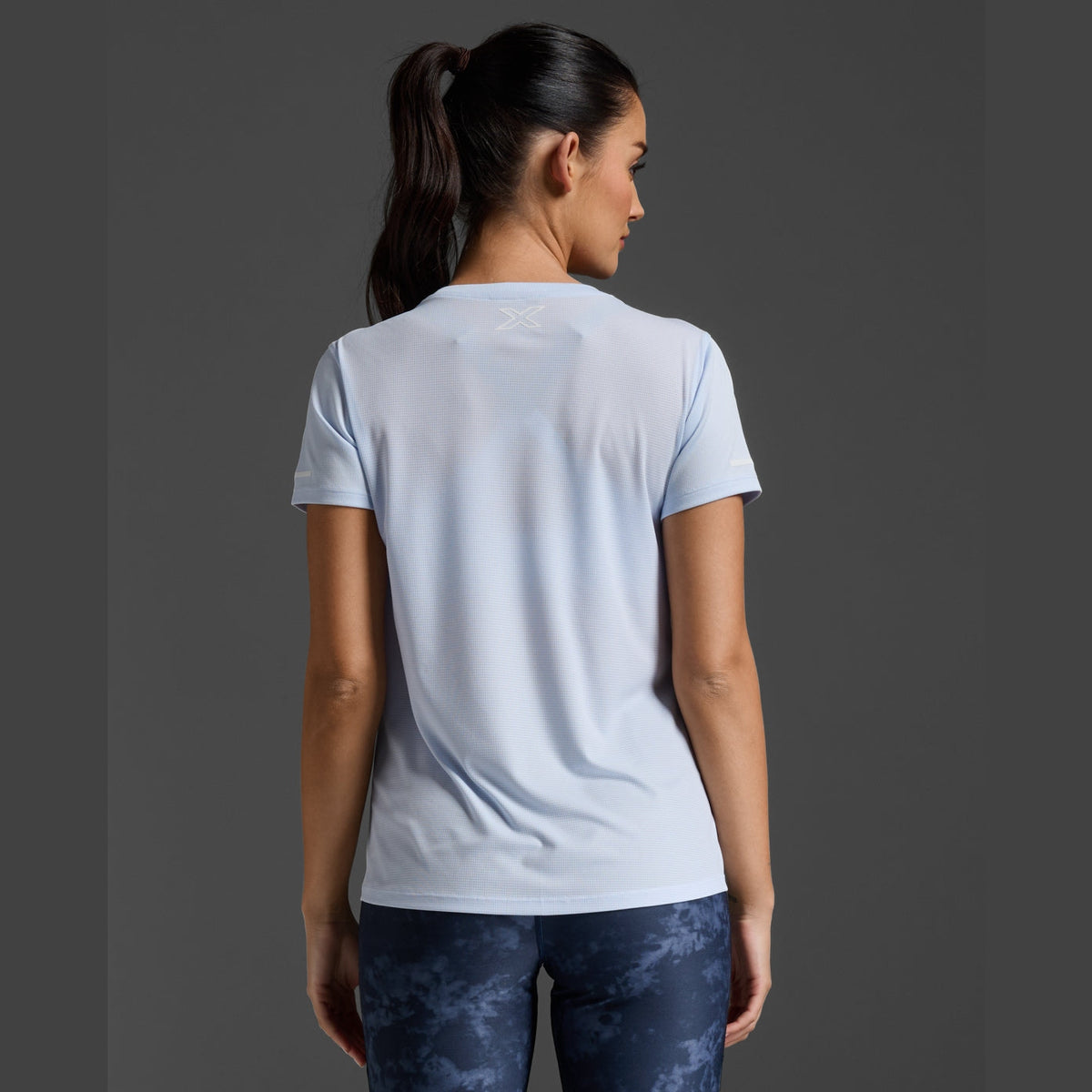 2XU Aero Tee Womens APPAREL - Womens T-Shirts 