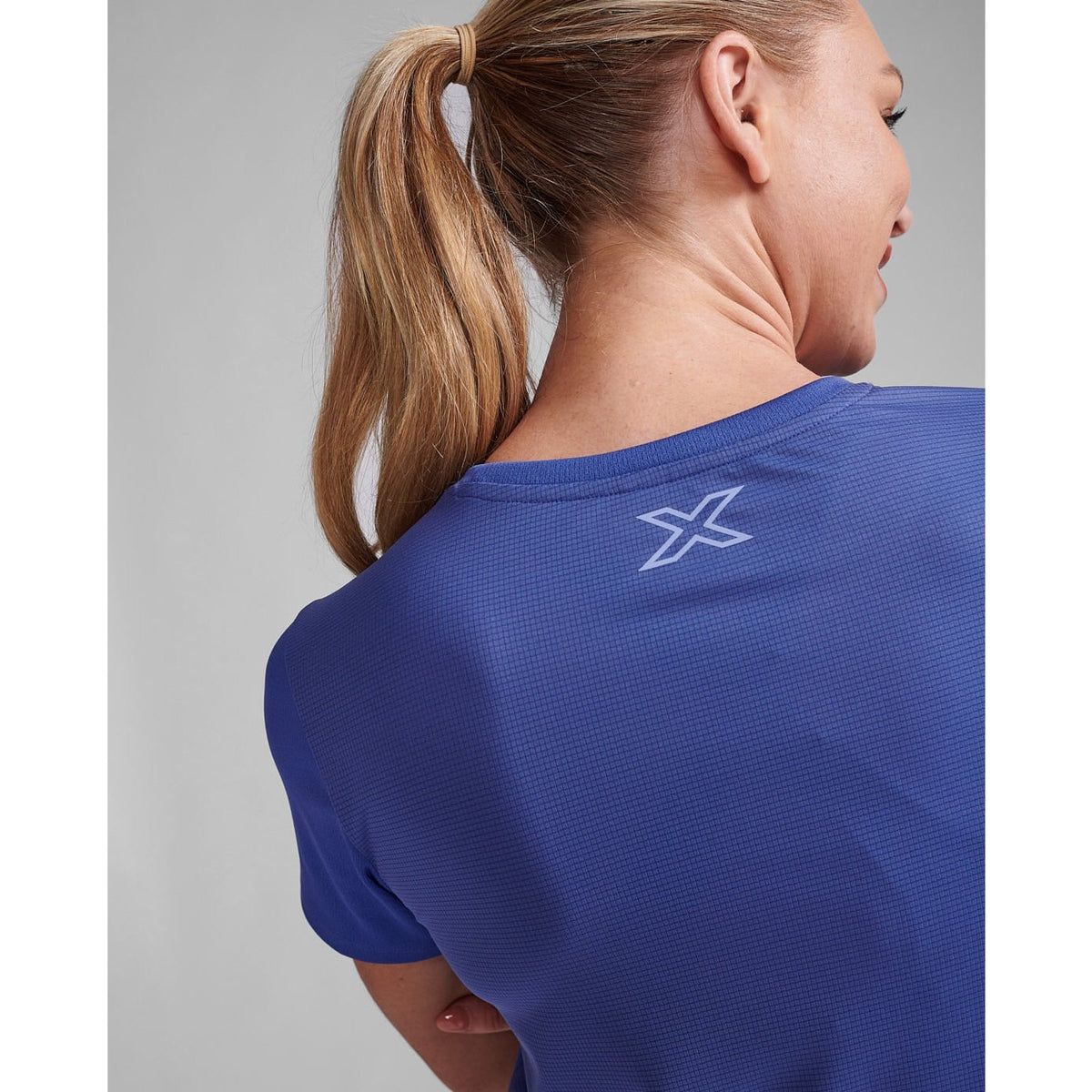 2XU Aero Tee Womens APPAREL - Womens T-Shirts 