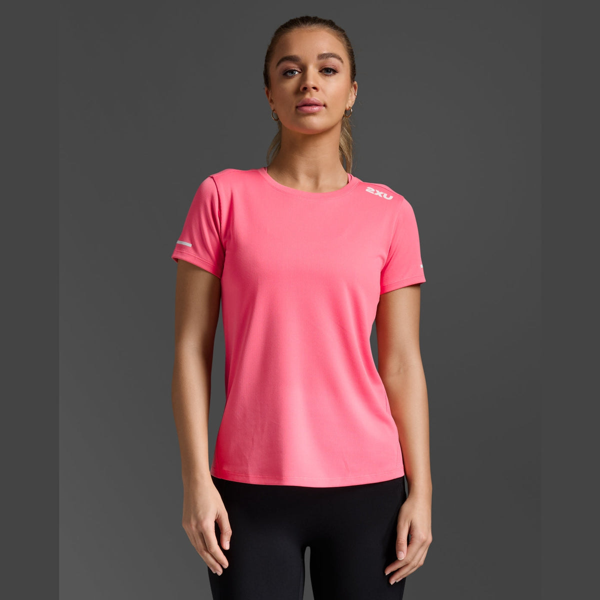 2XU Aero Tee Womens APPAREL - Womens T-Shirts 