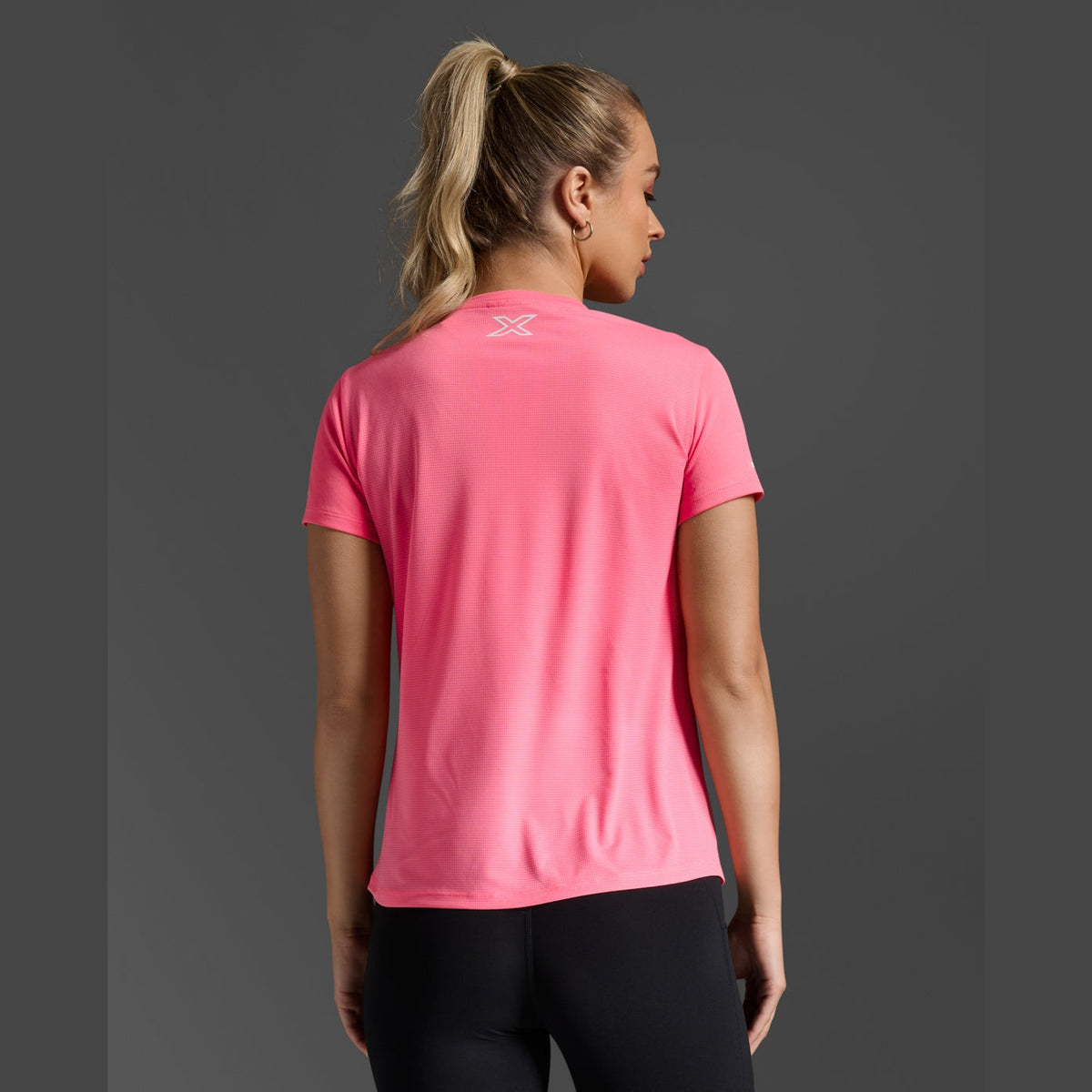 2XU Aero Tee Womens APPAREL - Womens T-Shirts 