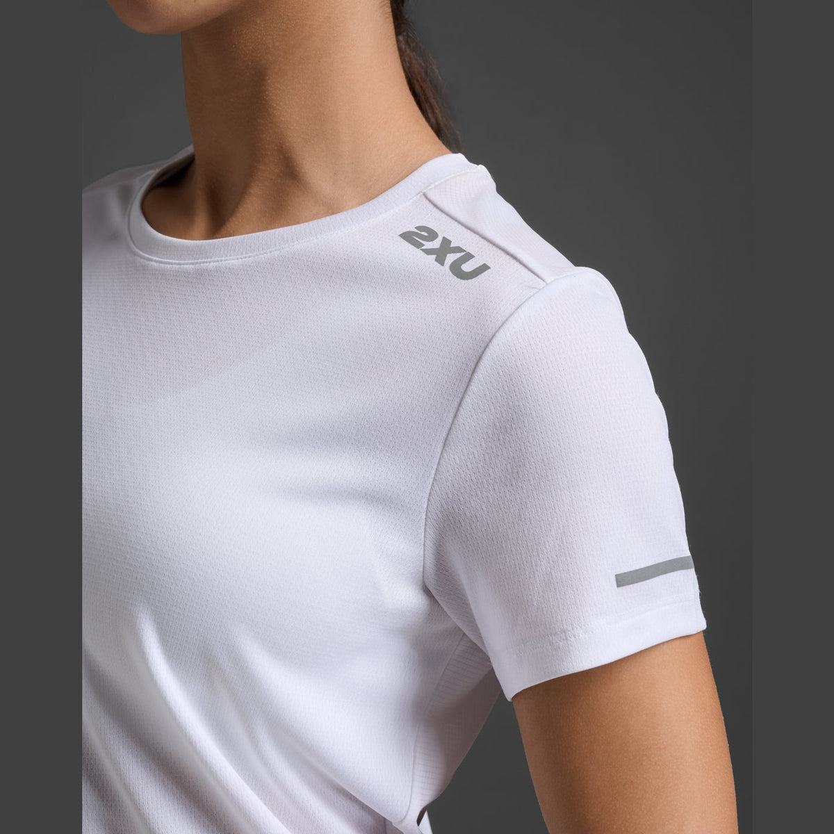 2XU Aero Tee Womens APPAREL - Womens T-Shirts 