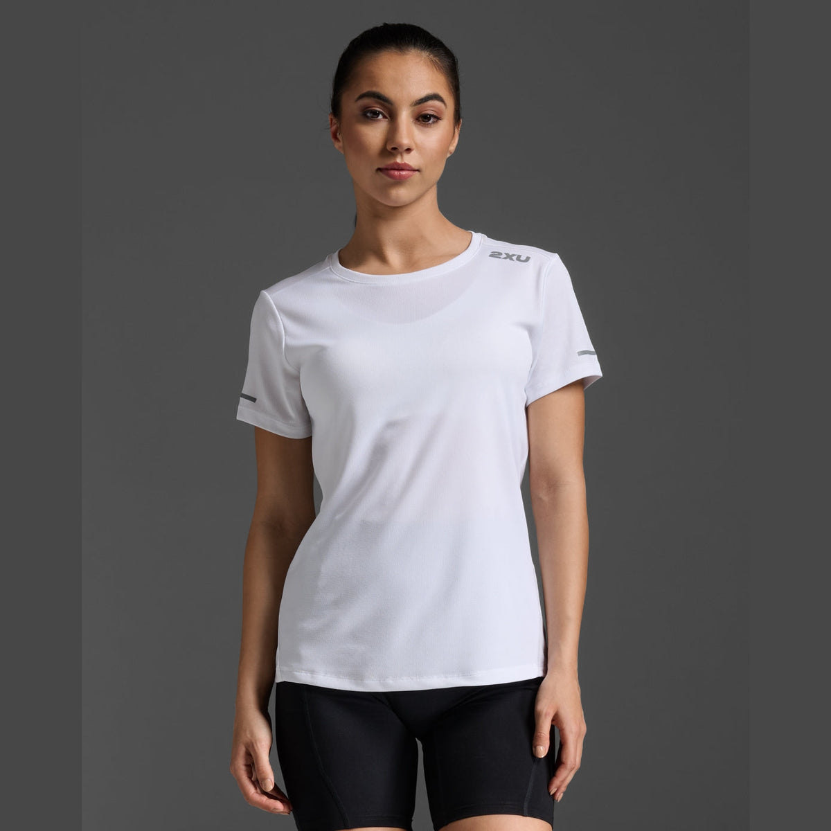 2XU Aero Tee Womens APPAREL - Womens T-Shirts 