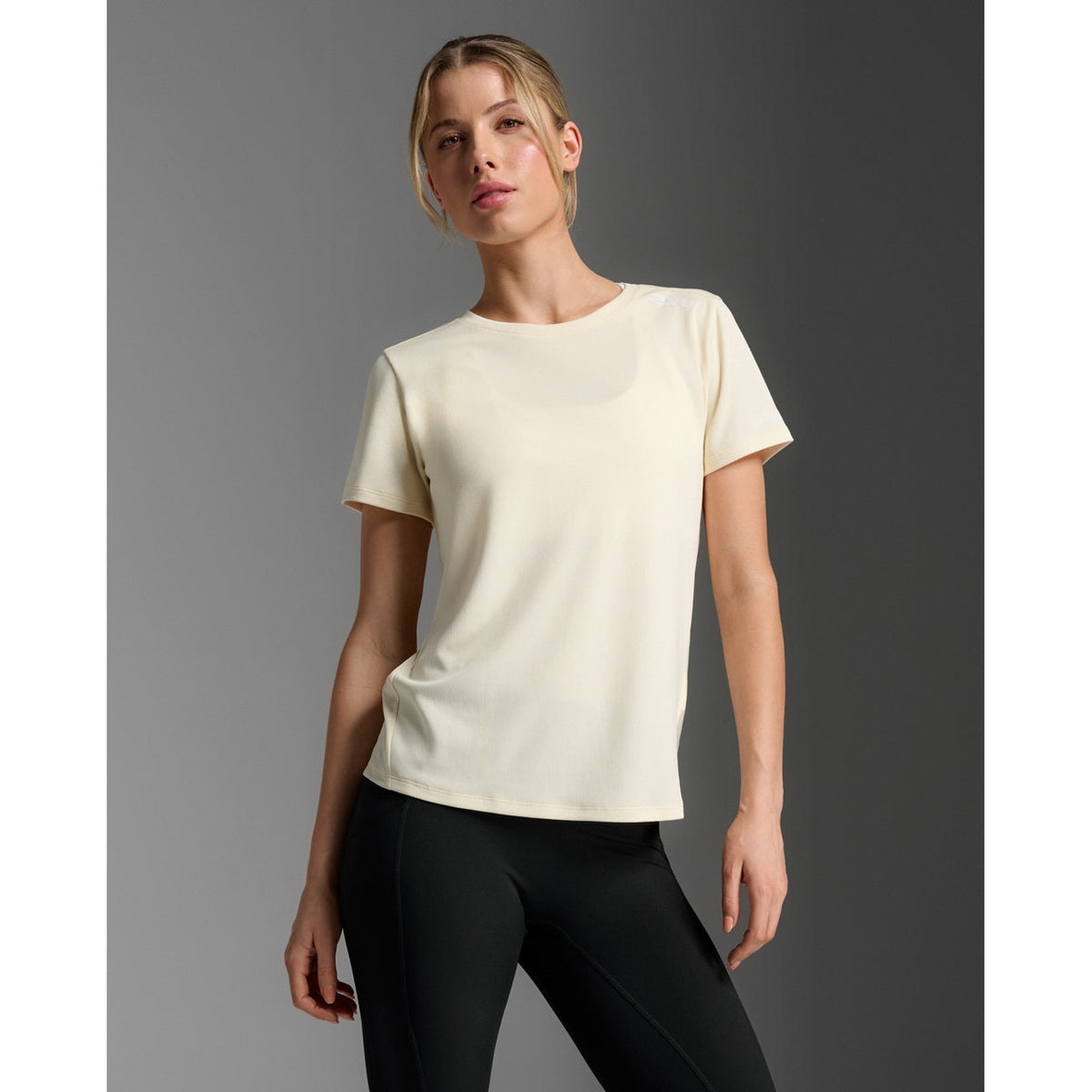 2XU Aero Tee Womens - APPAREL - Womens T-Shirts