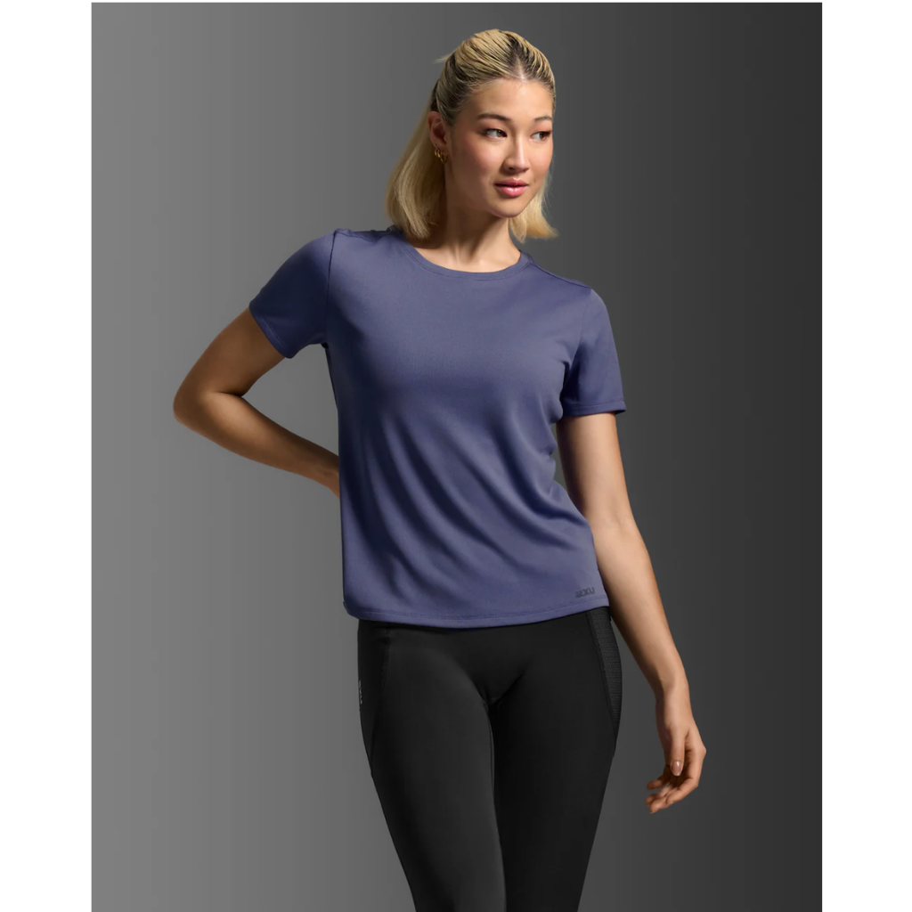 2XU Aero Tee Womens - APPAREL - Womens T-Shirts