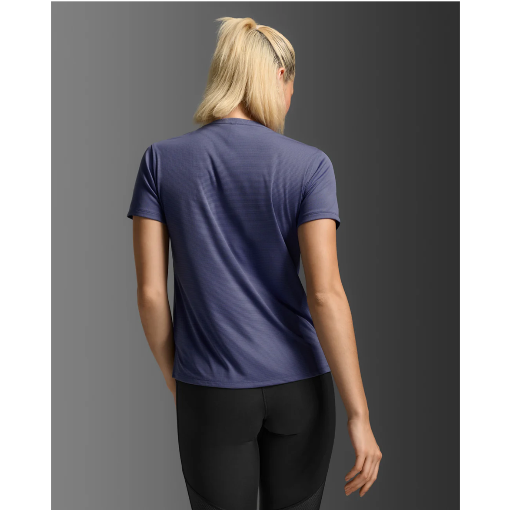 2XU Aero Tee Womens - APPAREL - Womens T-Shirts