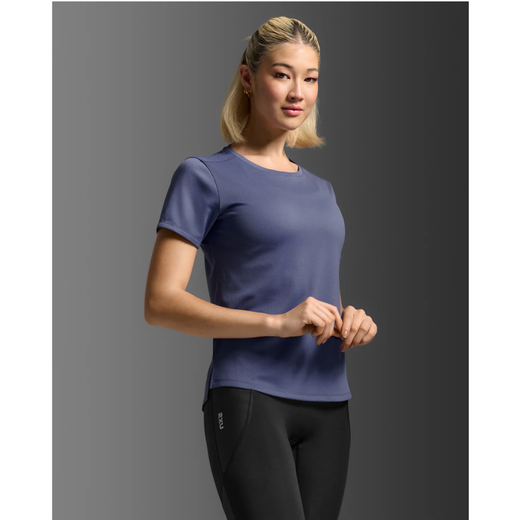 2XU Aero Tee Womens - APPAREL - Womens T-Shirts