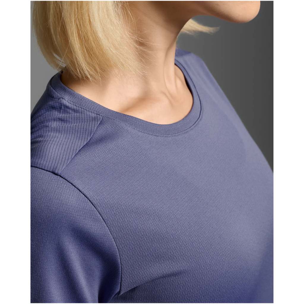 2XU Aero Tee Womens - APPAREL - Womens T-Shirts