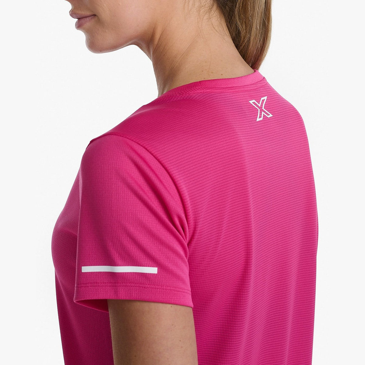 2XU Aero Tee Womens APPAREL - Womens T-Shirts 