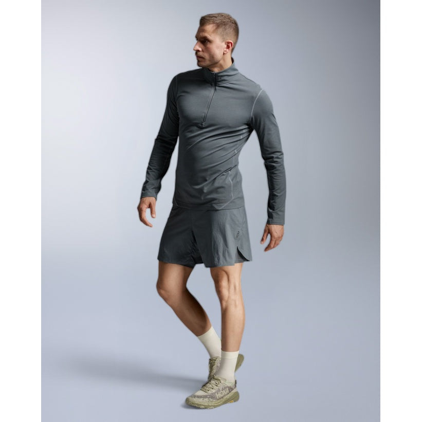 2XU Aero Trail 1/2 Zip Running Top APPAREL - Mens Long Sleeve Tops