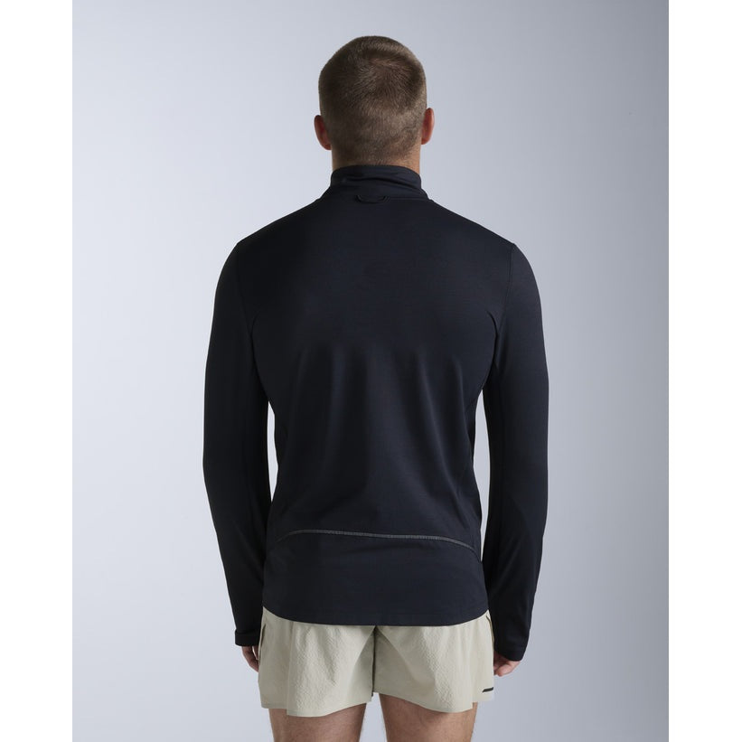 2XU Aero Trail 1/2 Zip Running Top APPAREL - Mens Long Sleeve Tops