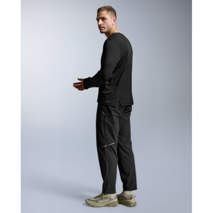 2XU Aero Trail Long Sleeve Mens APPAREL - Mens Long Sleeve Tops