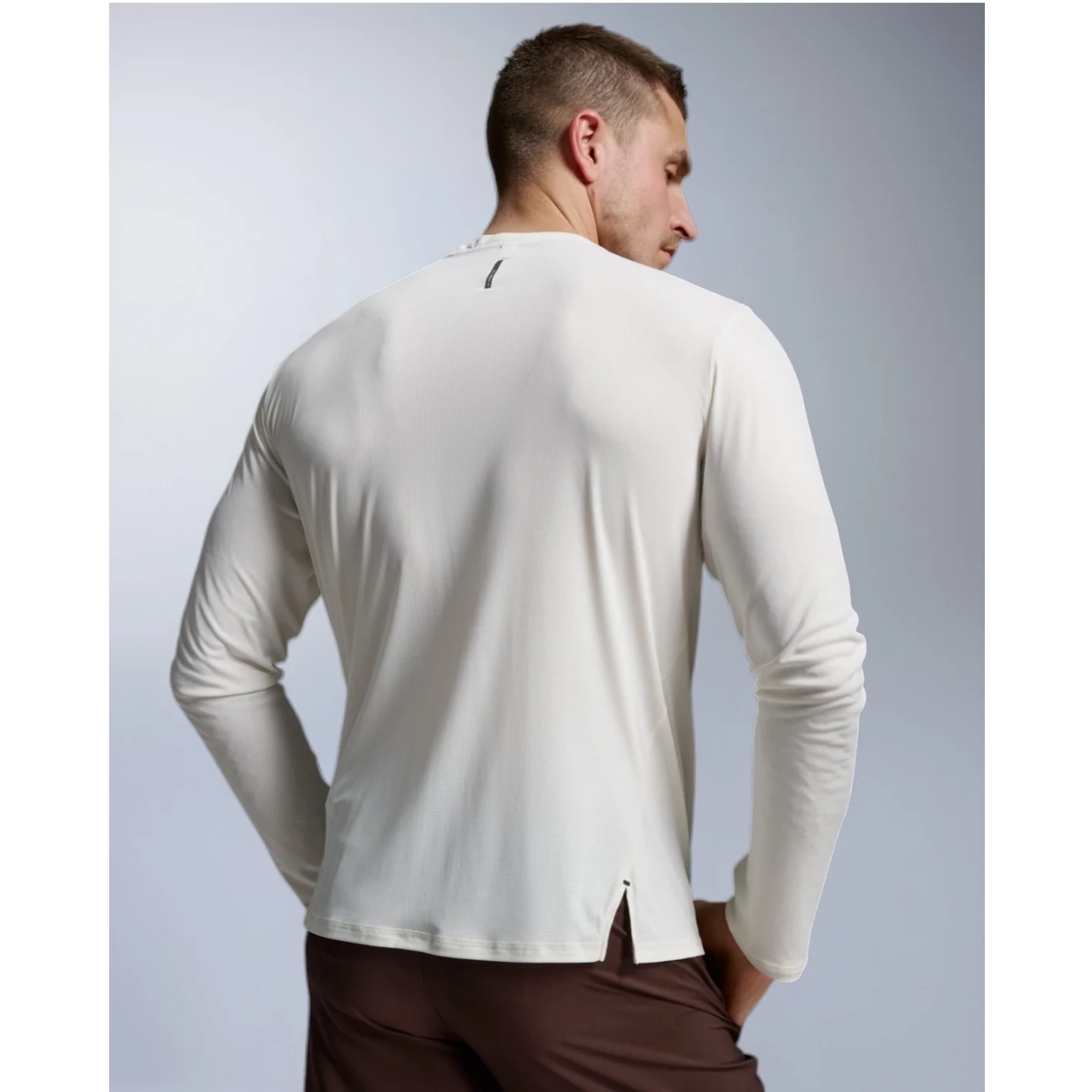 2XU Aero Trail Long Sleeve Mens APPAREL - Mens Long Sleeve Tops