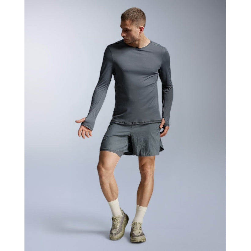 2XU Aero Trail Long Sleeve Mens APPAREL - Mens Long Sleeve Tops