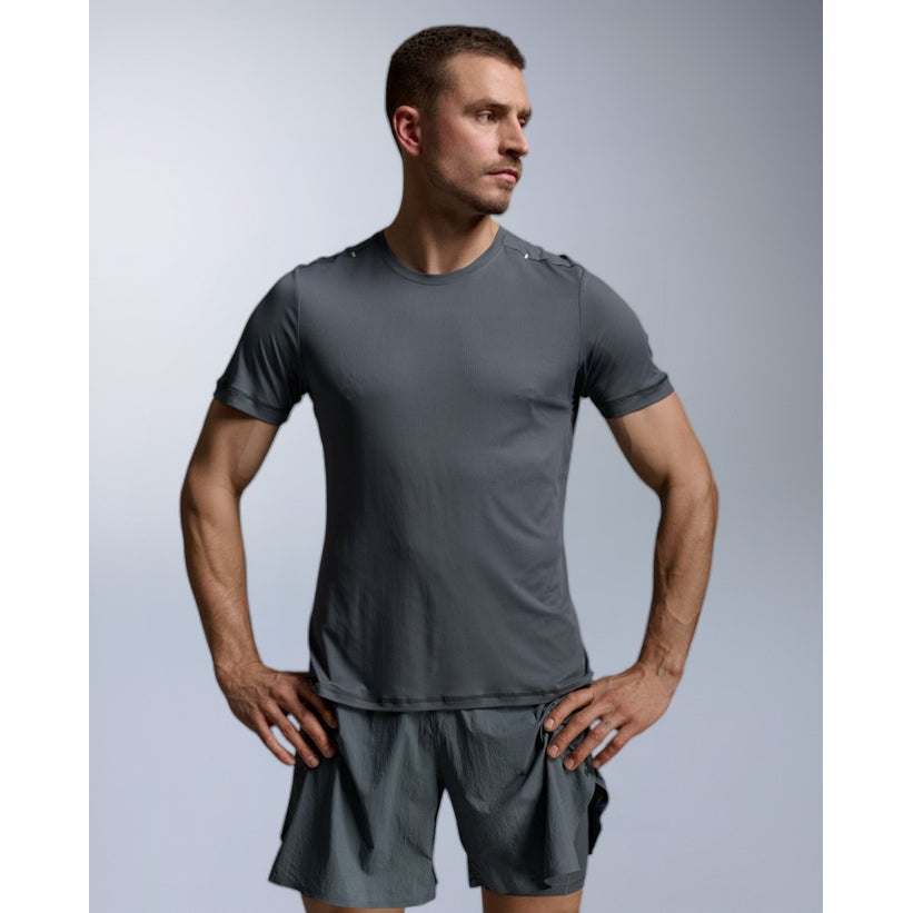 2XU Aero Trail Tee Mens APPAREL - Mens T-Shirts