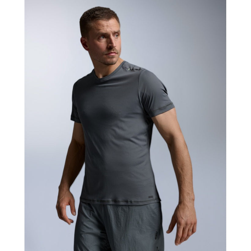 2XU Aero Trail Tee Mens APPAREL - Mens T-Shirts