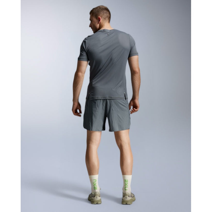 2XU Aero Trail Tee Mens APPAREL - Mens T-Shirts