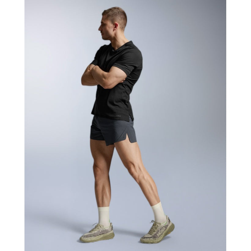 2XU Aero Trail Tee Mens APPAREL - Mens T-Shirts
