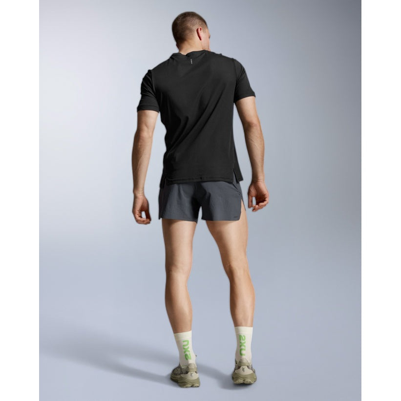 2XU Aero Trail Tee Mens APPAREL - Mens T-Shirts